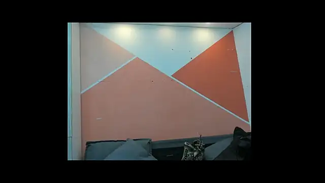 Mhelanny2 online show from October 15, 6:10 pm