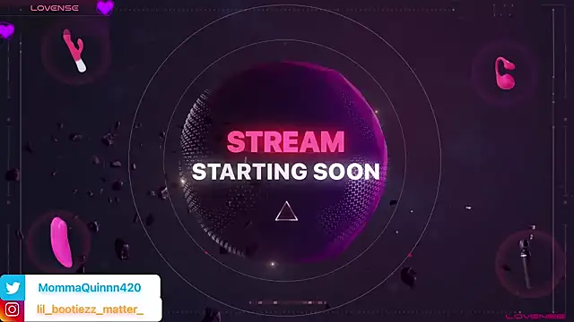 lil momma420 online show from February 15, 7:22 am