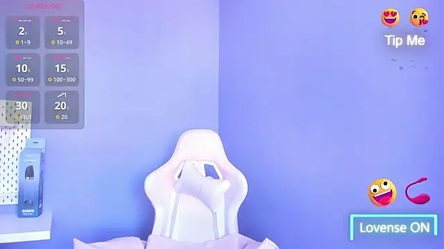 StefanyMiler online show from September 13, 8:39 pm