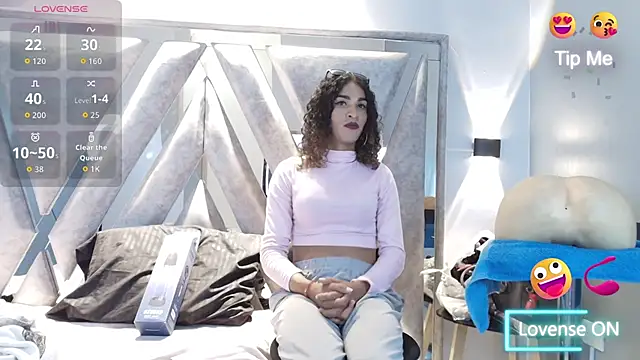 StefanyMiler online show from October 16, 8:33 pm