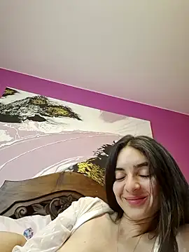 Sam Sara online show from April 18, 2:47 am