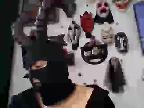 FeticheMacabre online show from October 19, 7:38 pm