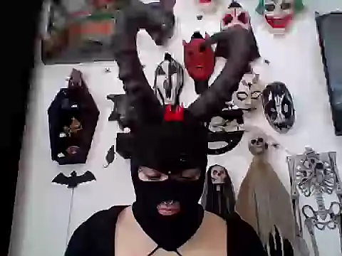 FeticheMacabre online show from December 20, 6:23 pm