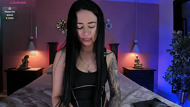 avril smith online show from October 1, 9:31 pm