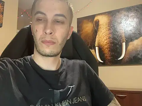 BWCJoshBanks97 online show from July 9, 2:47 am
