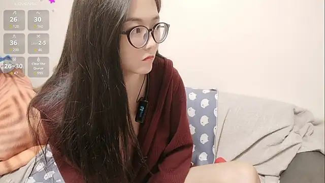 Lu Nana online show from February 4, 5:16 pm