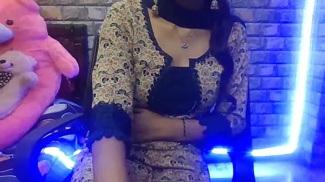 Sexy iknoor online show from October 7, 4:28 am