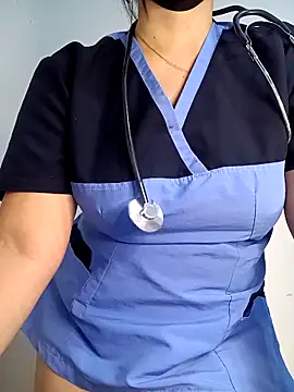 MEGAN X0XX online show from October 7, 11:20 pm