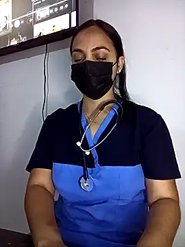 MEGAN X0XX online show from March 27, 1:40 am