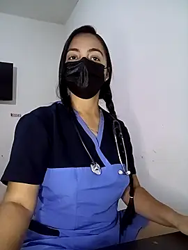 MEGAN X0XX online show from April 17, 10:56 pm