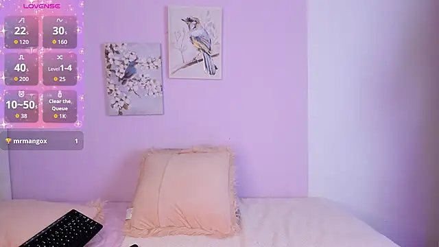 Mhia palmer online show from March 24, 1:38 pm