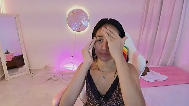 Nanami 19 online show from June 18, 7:41 pm
