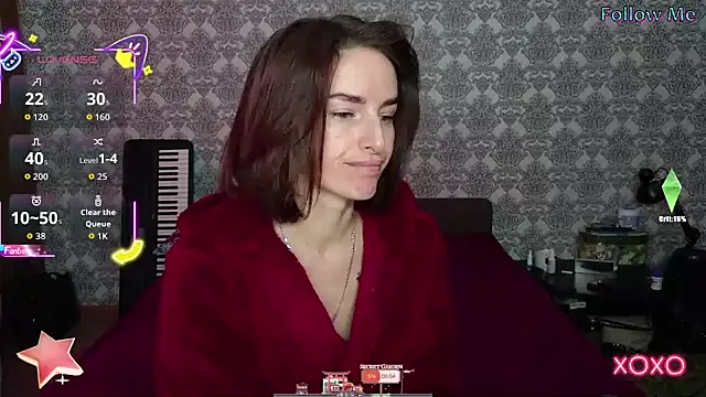 xx adrihanna xx online show from October 27, 7:15 am