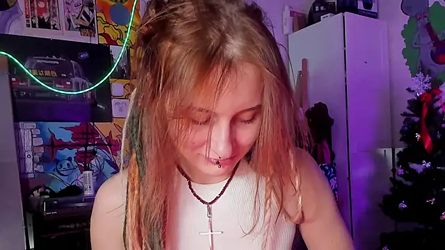 Sunny Mouse  online show from January 5, 5:27 pm