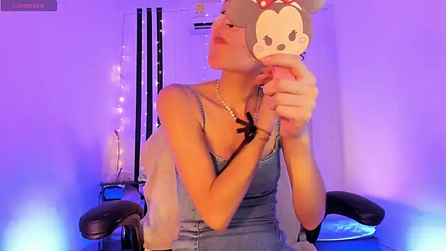 Gorgeous Team online show from April 9, 6:57 pm