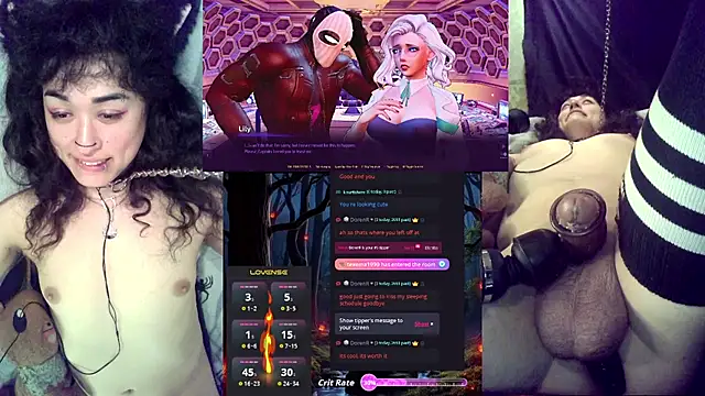 Solumi online show from April 17, 7:10 am