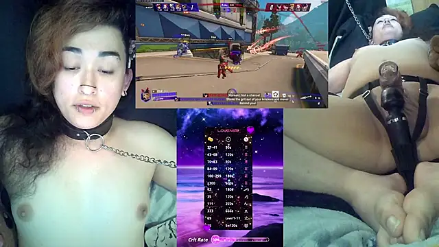 Solumi online show from October 13, 6:21 pm