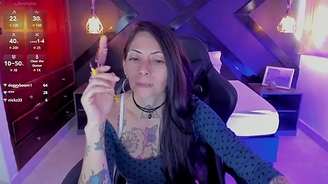 dark gotica online show from October 30, 7:37 pm