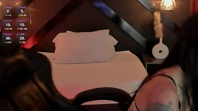 dark gotica online show from March 13, 7:48 pm