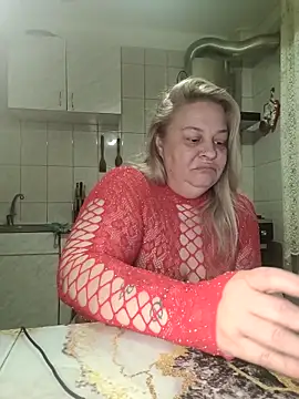 AriannaMilf online show from April 16, 9:39 pm