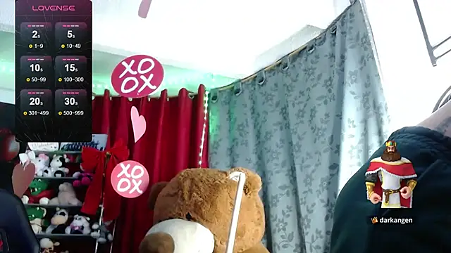 Niky 777 online show from February 27, 2:22 am