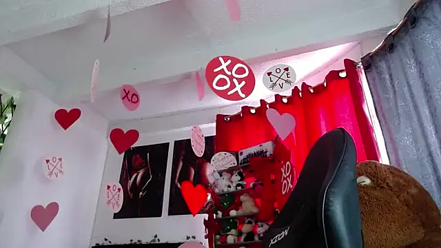 Niky 777 online show from April 13, 3:46 pm