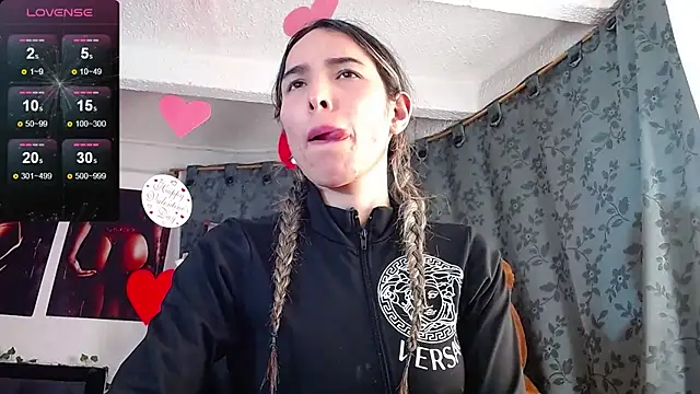 Niky 777 online show from February 18, 11:48 pm