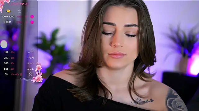 fallinginlive online show from March 6, 7:09 pm