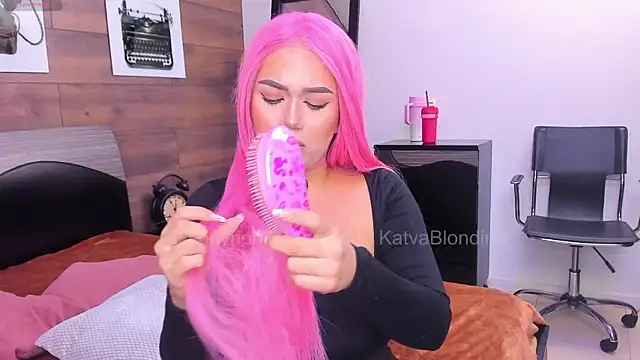 KatyaBlonding online show from November 22, 1:47 pm