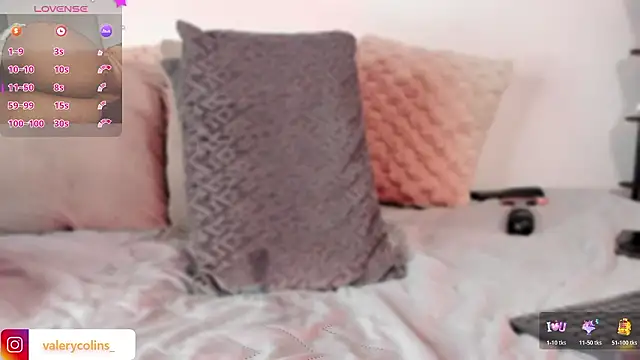 valerycolins online show from February 17, 6:35 am