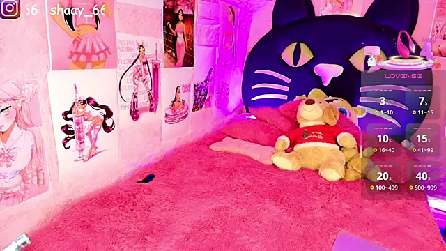 Shayybaby online show from September 23, 1:37 am