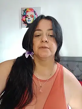 lucia vonne  online show from July 23, 6:16 pm