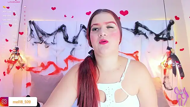 MelanieKlaus online show from October 23, 11:38 am