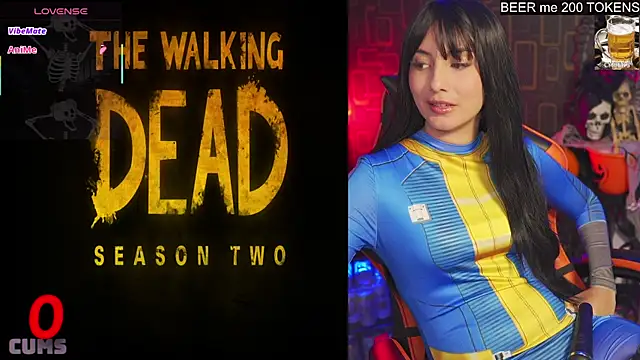 the bad anna online show from October 18, 3:31 am