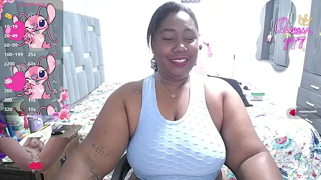 thickebonymilfF online show from March 13, 4:47 am