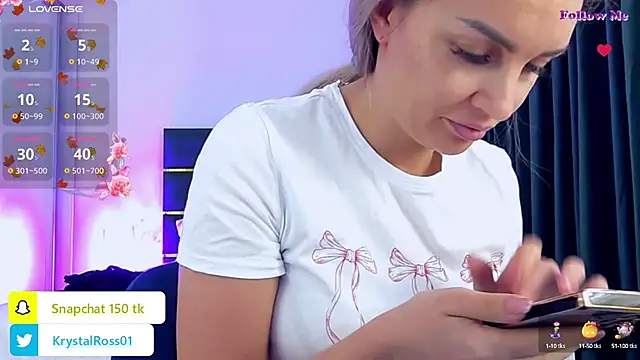 AllisonSweets online show from October 16, 11:57 am