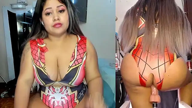 sasha blaire online show from October 31, 2:57 am