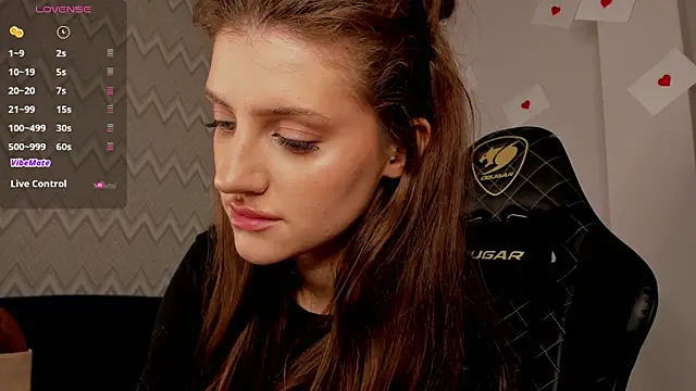 Skinny Alice online show from March 15, 9:22 am