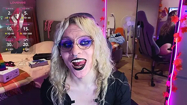 Lori Myaf online show from October 29, 2:42 pm