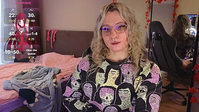 Lori Myaf online show from September 25, 3:33 pm