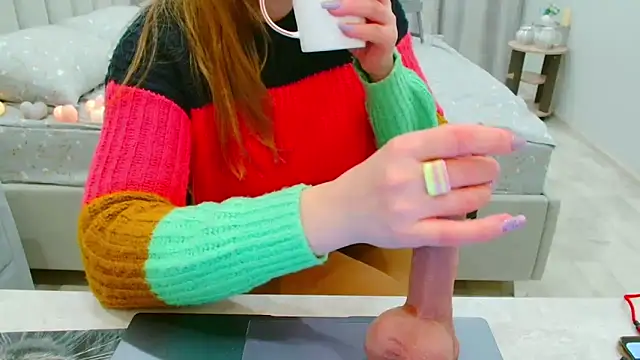 EveLove33 online show from March 21, 5:07 pm