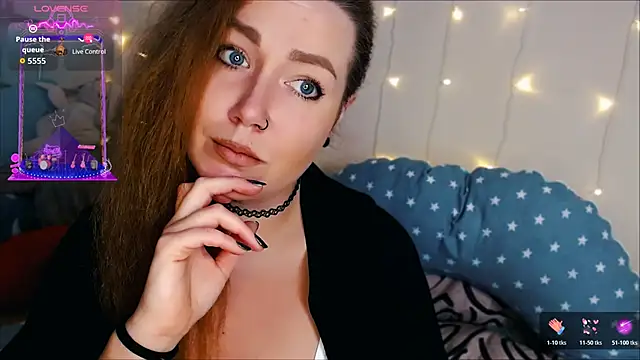 tia meow online show from April 19, 3:23 pm