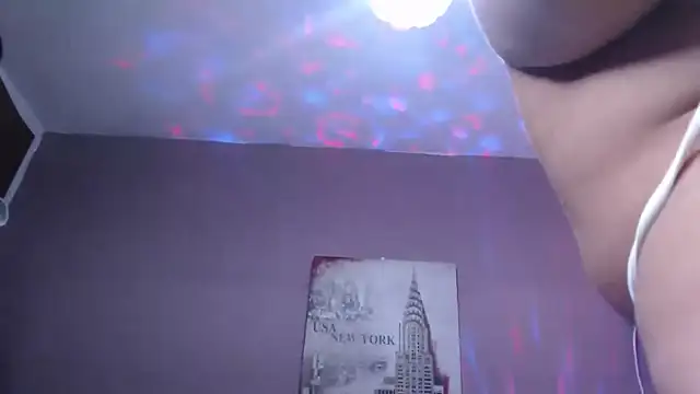 Latina BigBoobs online show from October 6, 7:51 pm