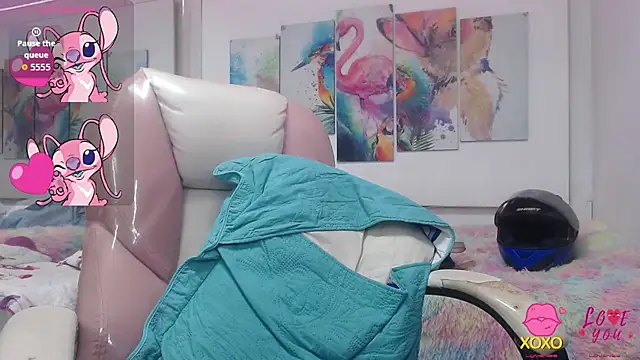 alegriamartinez online show from September 19, 7:46 pm