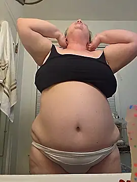 virgieblanca online show from April 7, 2:24 am