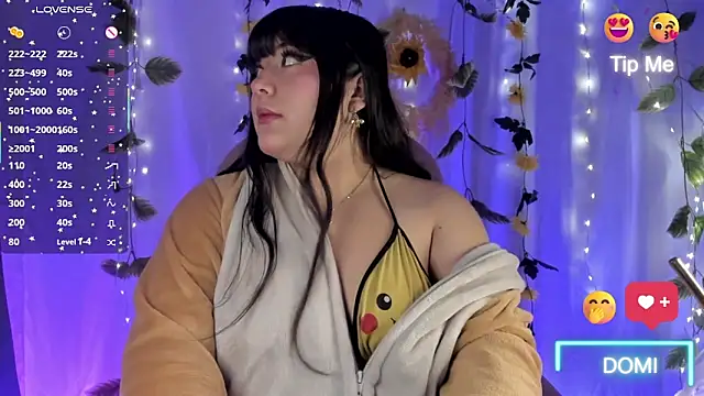 limoncito blossom online show from November 22, 3:53 am