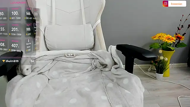 EveEvian online show from March 7, 1:29 pm