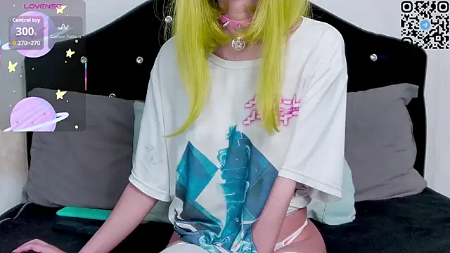 nonawhitemm online show from October 19, 1:40 am