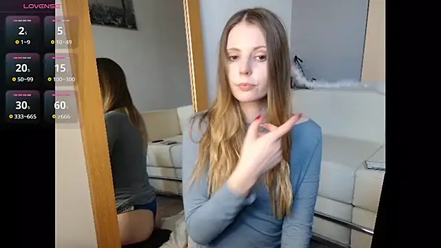 Frosty Princess online show from January 16, 2:35 pm