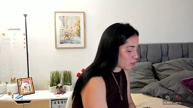 Gigi-bom online show from February 22, 12:33 am